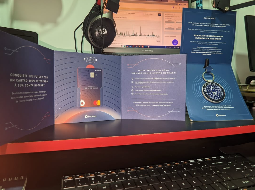 Premiação Kiwify