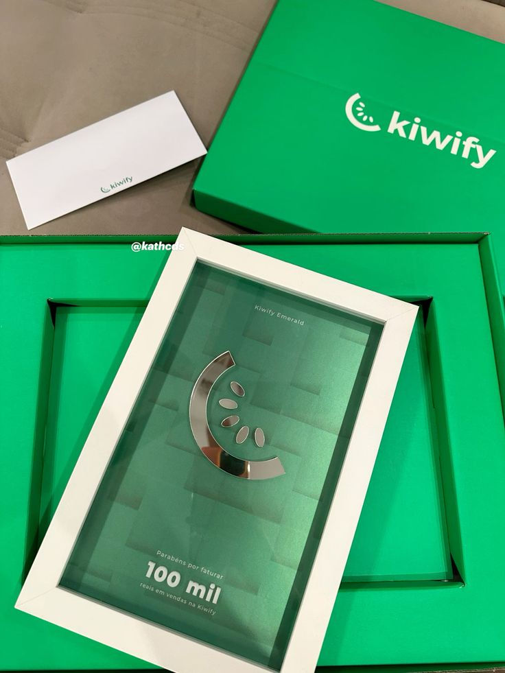 Premiação Kiwify