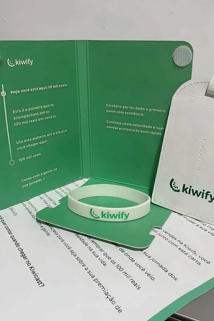 Premiação Kiwify