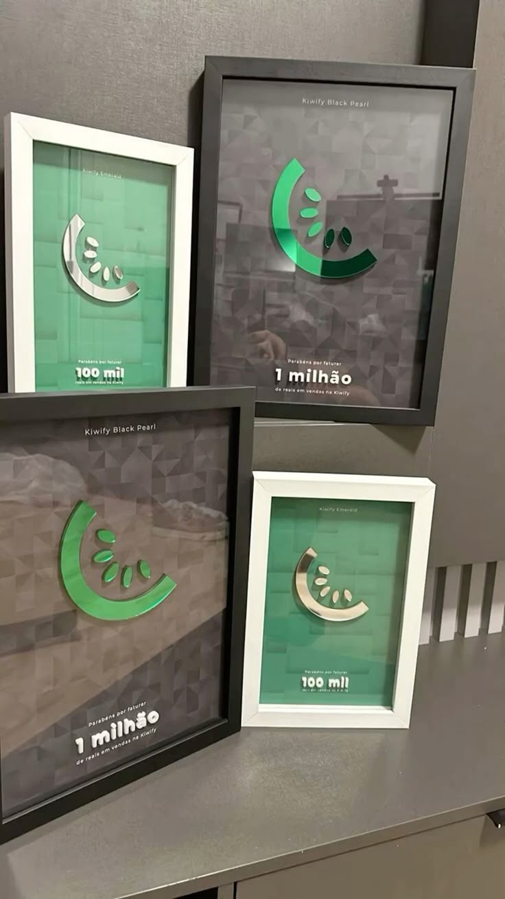 Premiação Kiwify