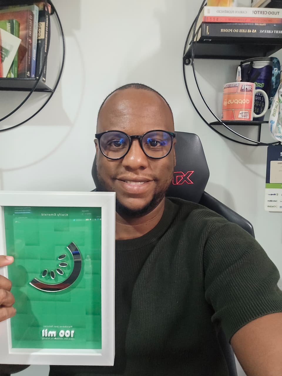 Premiação Kiwify